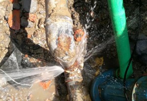 北关区管道漏水检测二