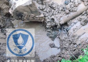 北关区水管漏水检测公司5