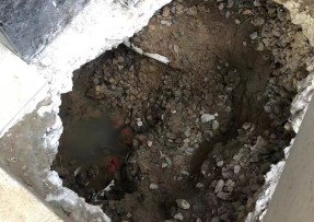 北关区水管漏水检测公司2